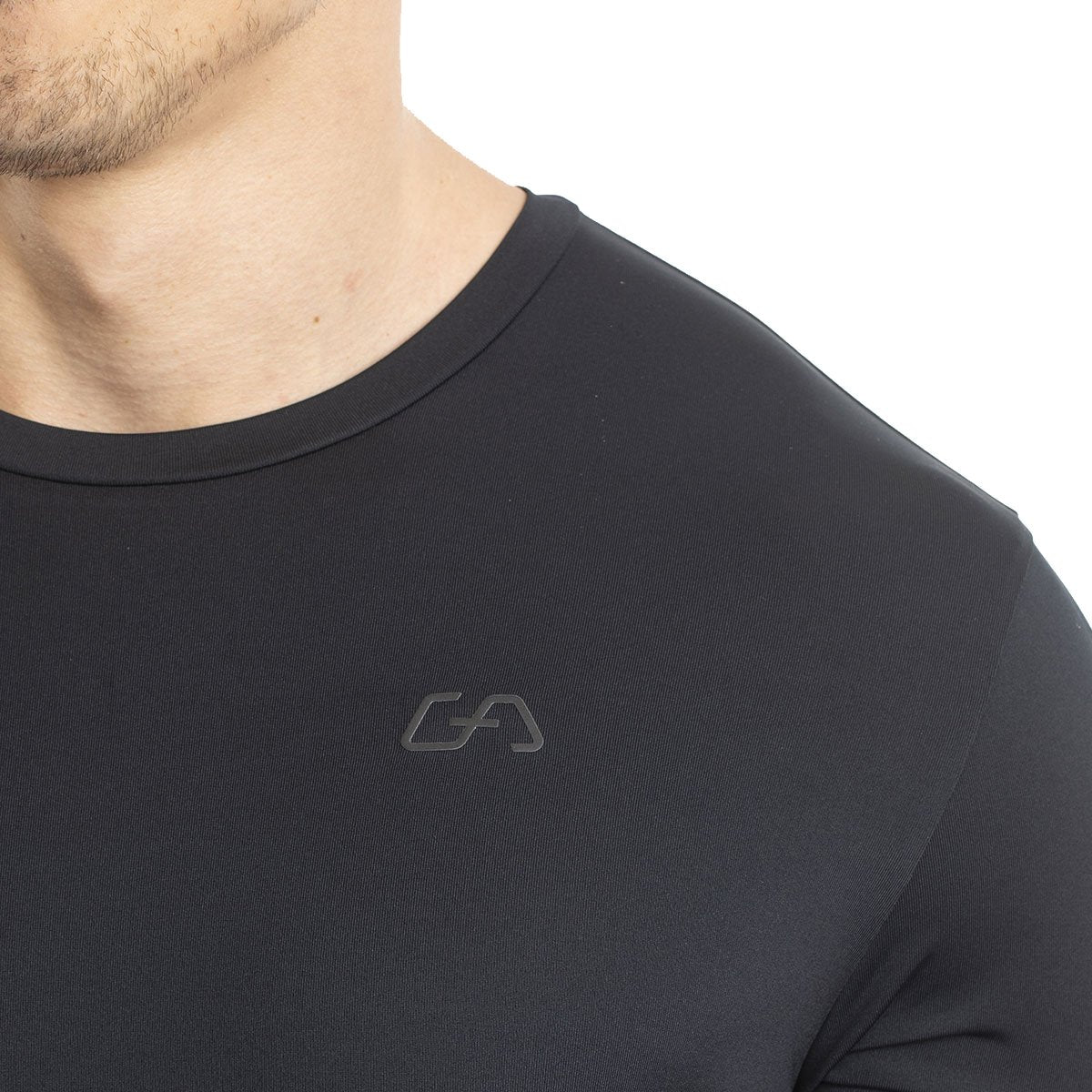 Image of Basic Loose-Fit T-Shirt Intensity for Men